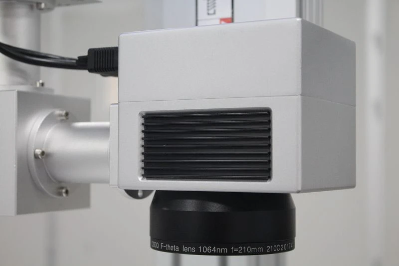 Fiber laser marking machine scanner Fiber laser marking machine scanner