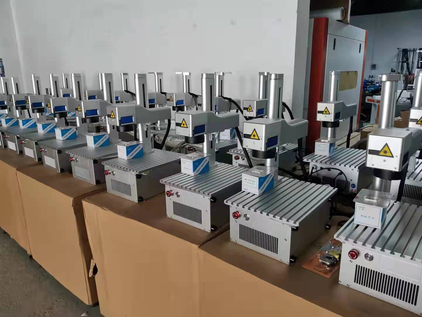 Laser engraving machine Laser engraving machine