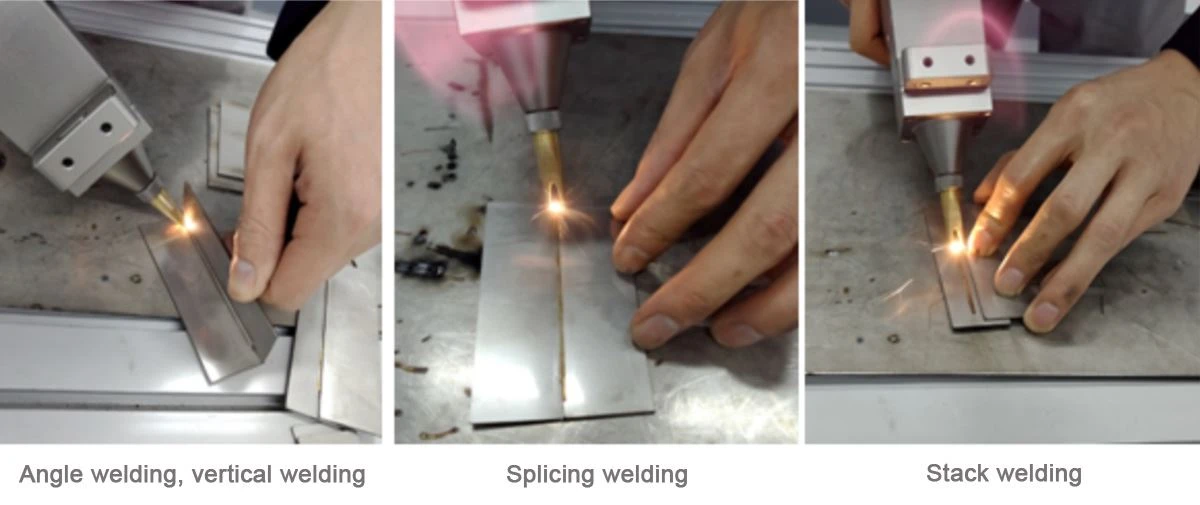 welding mode  process