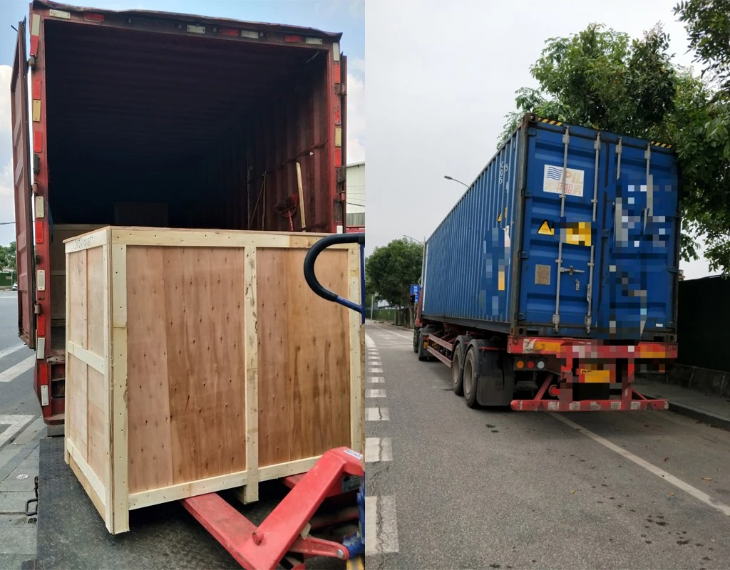 shipping