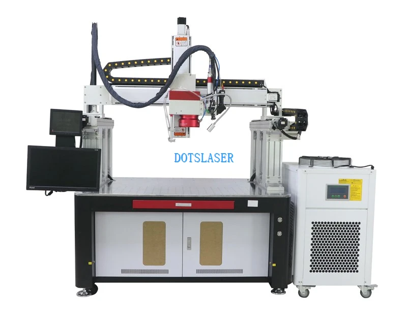 Galvo laser welding system