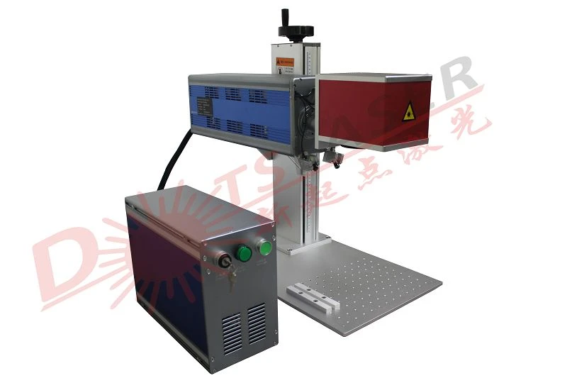 Mașină de marcat cu laser CO₂ 2D