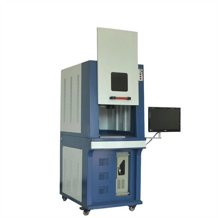 Mașină de gravat cu laser cu fibră 3D