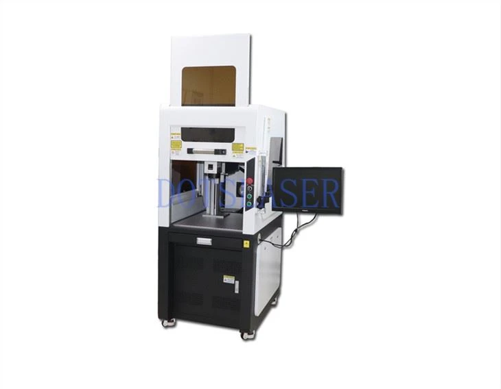 Marker cu laser cu fibre 3D