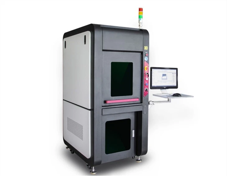 Mașină de gravat cu laser 3D
