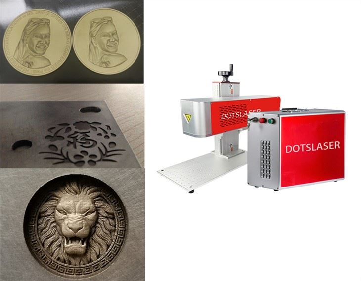 3D Laser Pentru Matriță Gravură