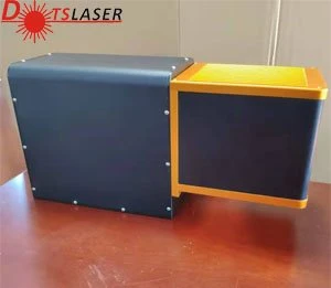 CO₂ Cap de scanare laser