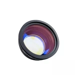 Lentila de câmp optic CO₂