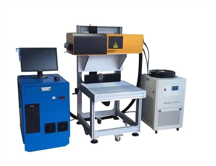 Marcare cu laser Co2