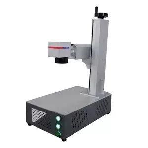 Masina de marcat cu laser cu fibra de birou