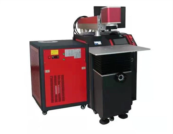 Aparat de sudura cu laser Galvo