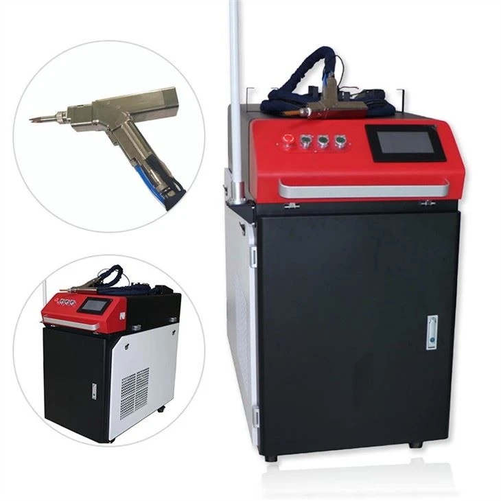 Sudor cu laser portabil