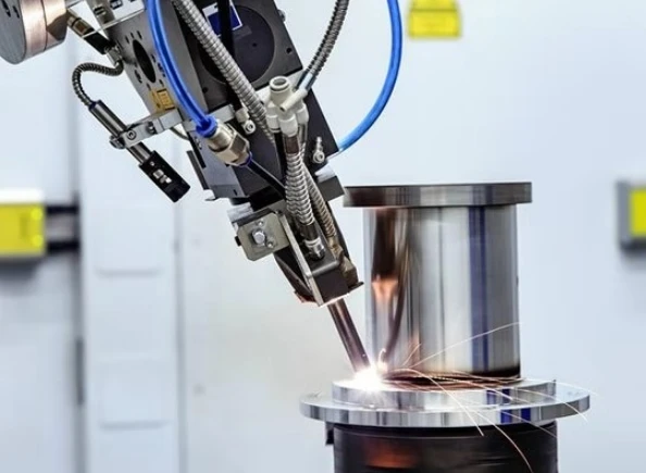 Ce materiale pot fi sudate cu o mașină de sudură cu laser?