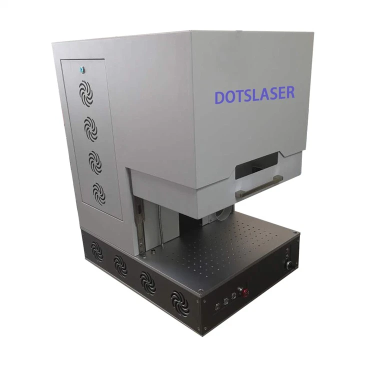 Gravoare cu laser pentru oțel inoxidabil
