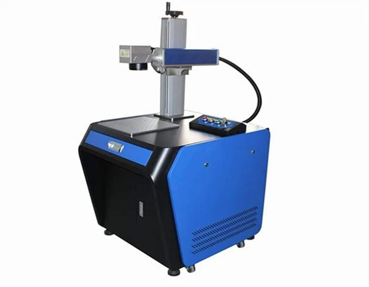 Mașină de gravat cu laser pentru metal