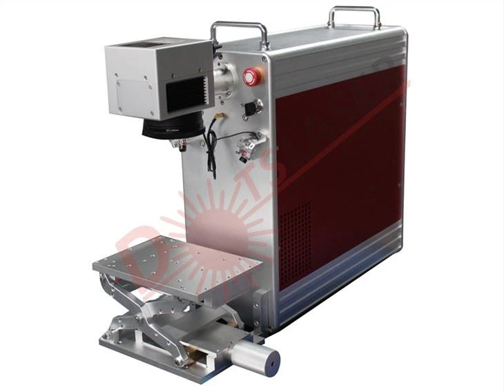 Gravura laser pentru metal