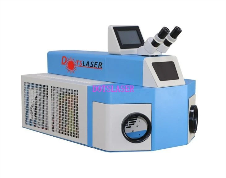 Sudor cu laser pentru bijuterii de birou mic
