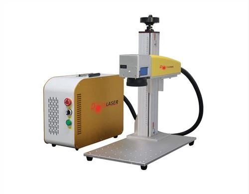 Mașină de marcat cu laser cu fibră de 20 W