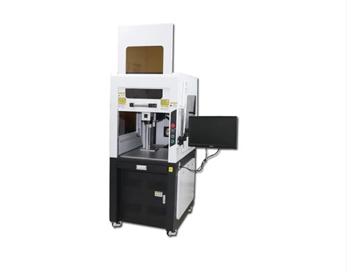Marker cu laser cu fibre 3D