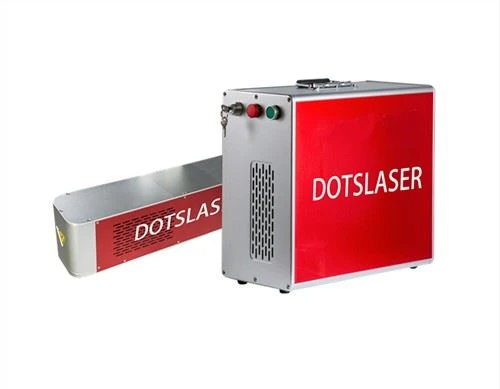 Mașină de marcat cu laser 3D