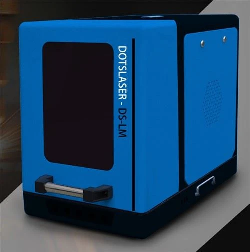 Marcator cu laser pentru produse electronice