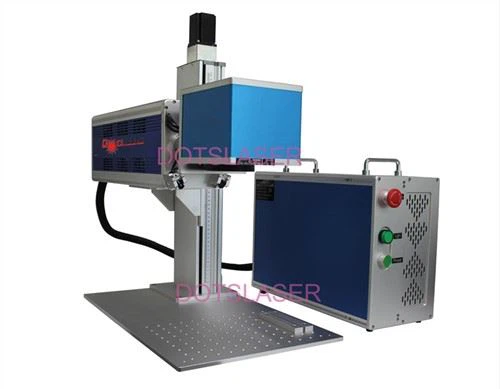 Gravoare portabilă cu laser 3D CO2