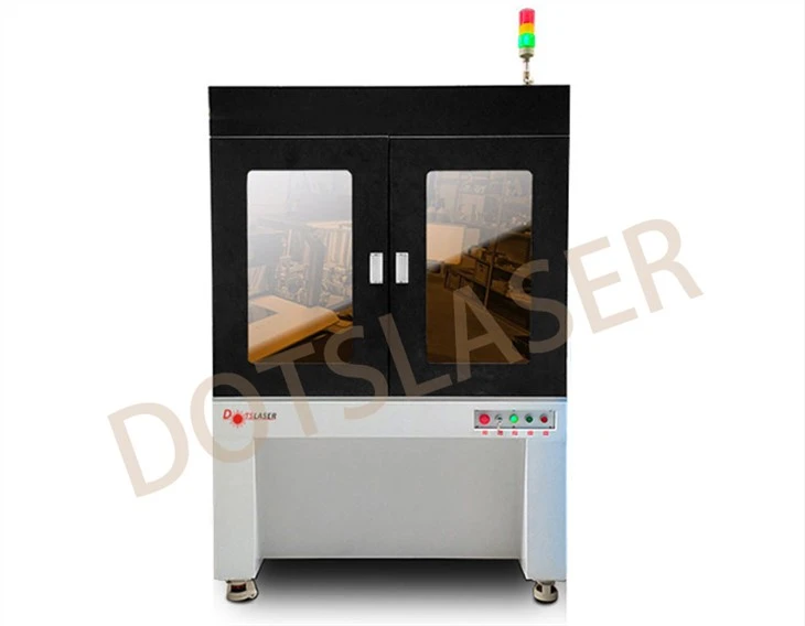 Laser Galvo 3D CO₂ de 250 W