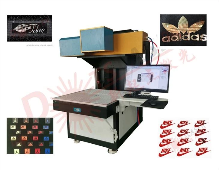 Film de transfer gravat cu laser