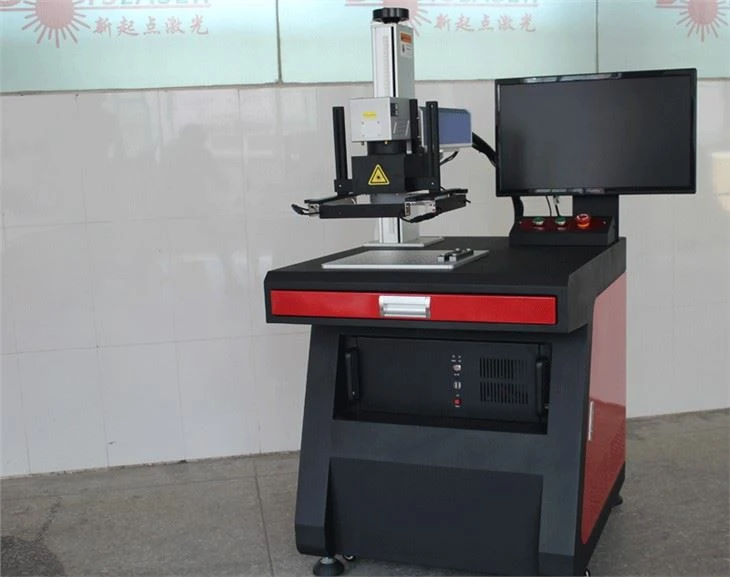 Laser pentru piese automate