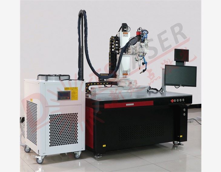 Sudarea Laser Pentru Cupru