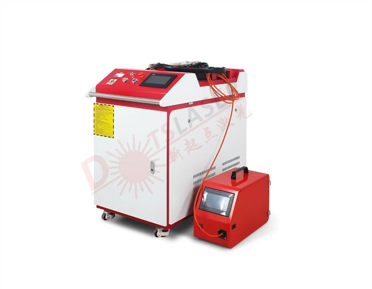 Aparat de sudura cu laser pentru piese auto