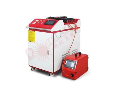 Aparat de sudat cu laser cu fibra de 1000 W