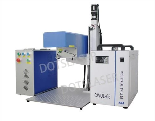 Marker cu laser UV 3D