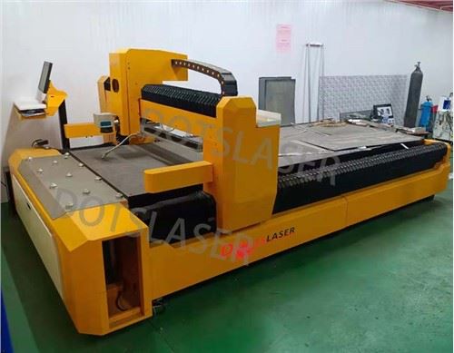 Gravoare laser mare din oțel inoxidabil