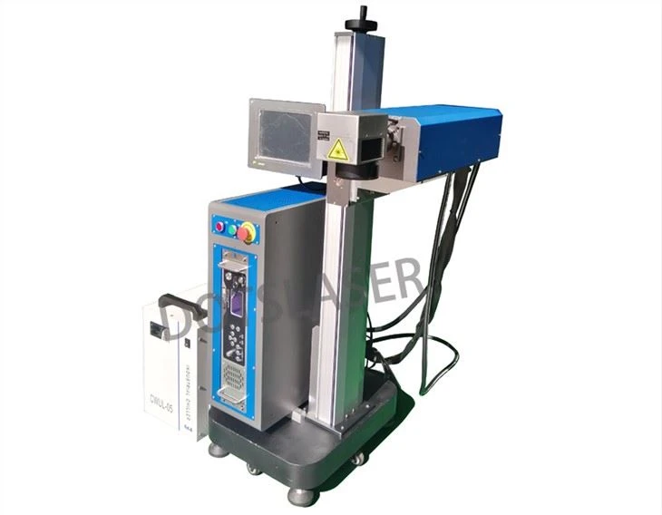 Marcare cu fir cu laser UV