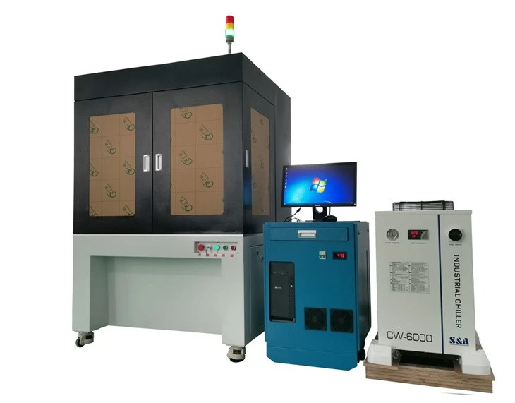 Mașină de gravat cu laser CO₂ 150W