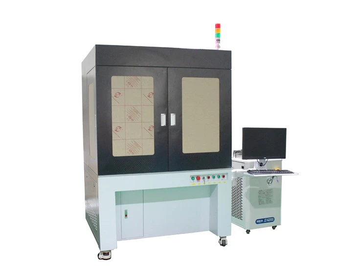 Mașină de marcat cu laser CO₂ de 250 W