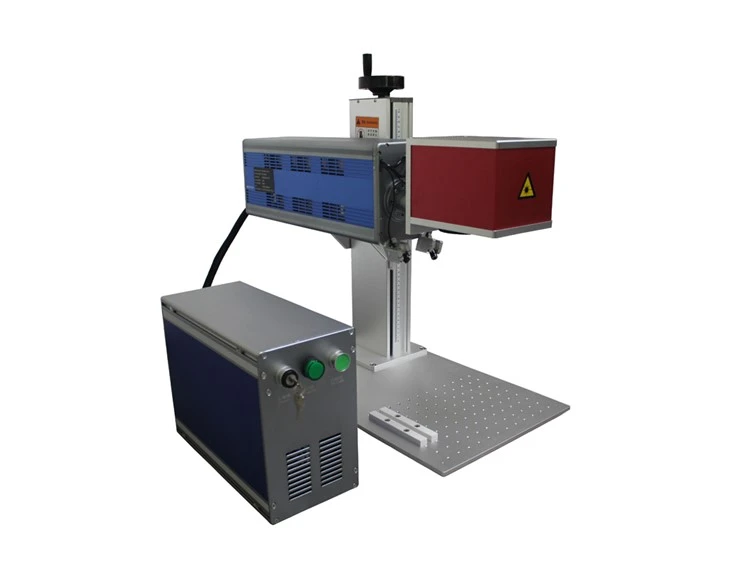 Mașină de gravat cu laser de 30 W CO₂