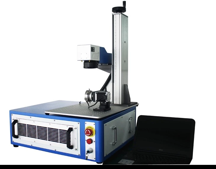 Laser cu fibra 200W