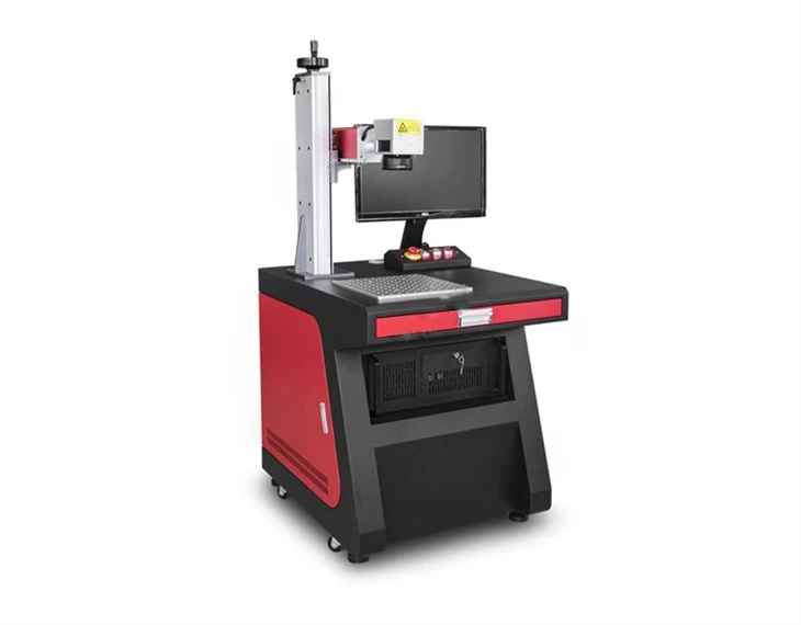 Laser cu fibră 60W