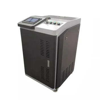 Analiza comparativă a tehnologiei de curățare cu laser cu fibre pulsate și co...