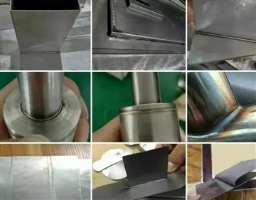 Sudare cu laser pentru piese auto