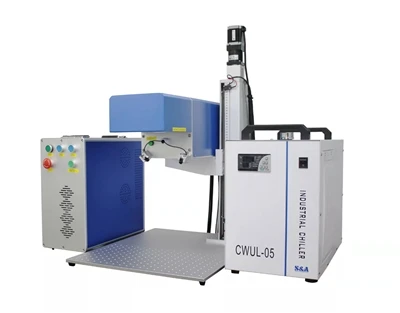 Mașină de gravat cu laser UV 3D