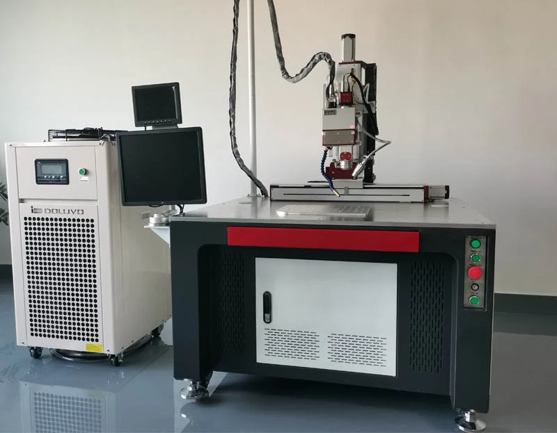 Oțel de carbon de sudare cu laser