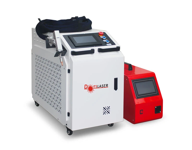 Aparat de sudura cu laser pentru tabla metalica