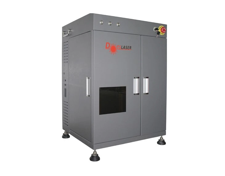 Gravoare laser cu fibre Raycus