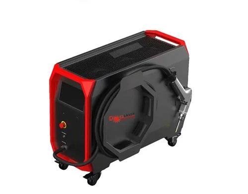 Mașină de sudat cu laser cu fibră de 1,5 kW