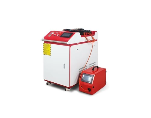 Aparat de sudat cu laser cu fibra de 3KW