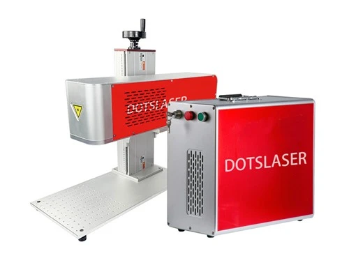 Mașină de gravat 3D cu laser cu fibre