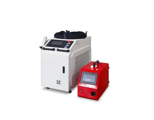 Sudare cu laser din oțel inoxidabil